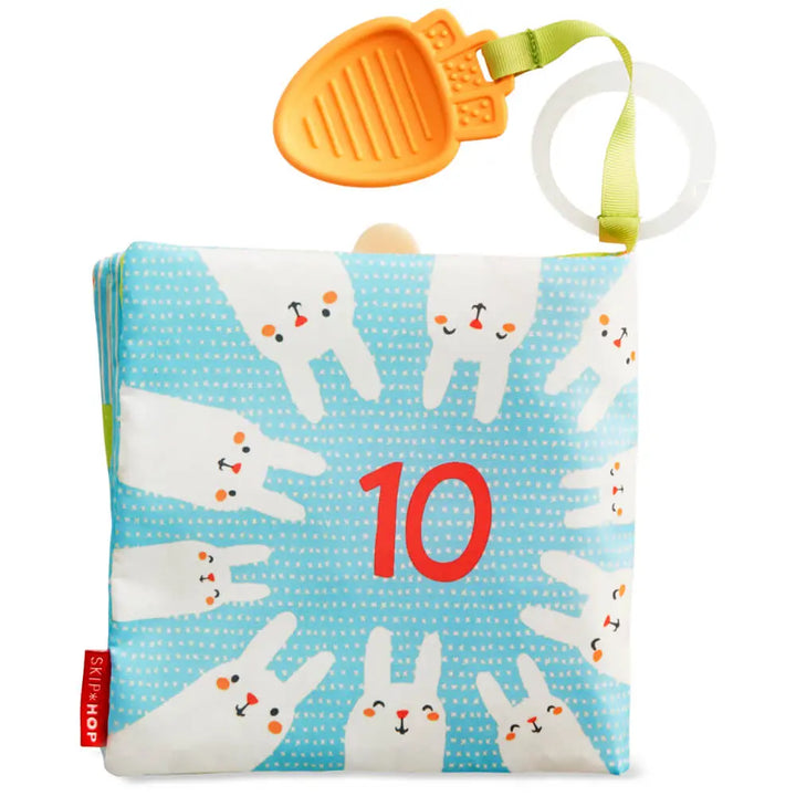 Skip Hop Soft Activity Book Farmstand