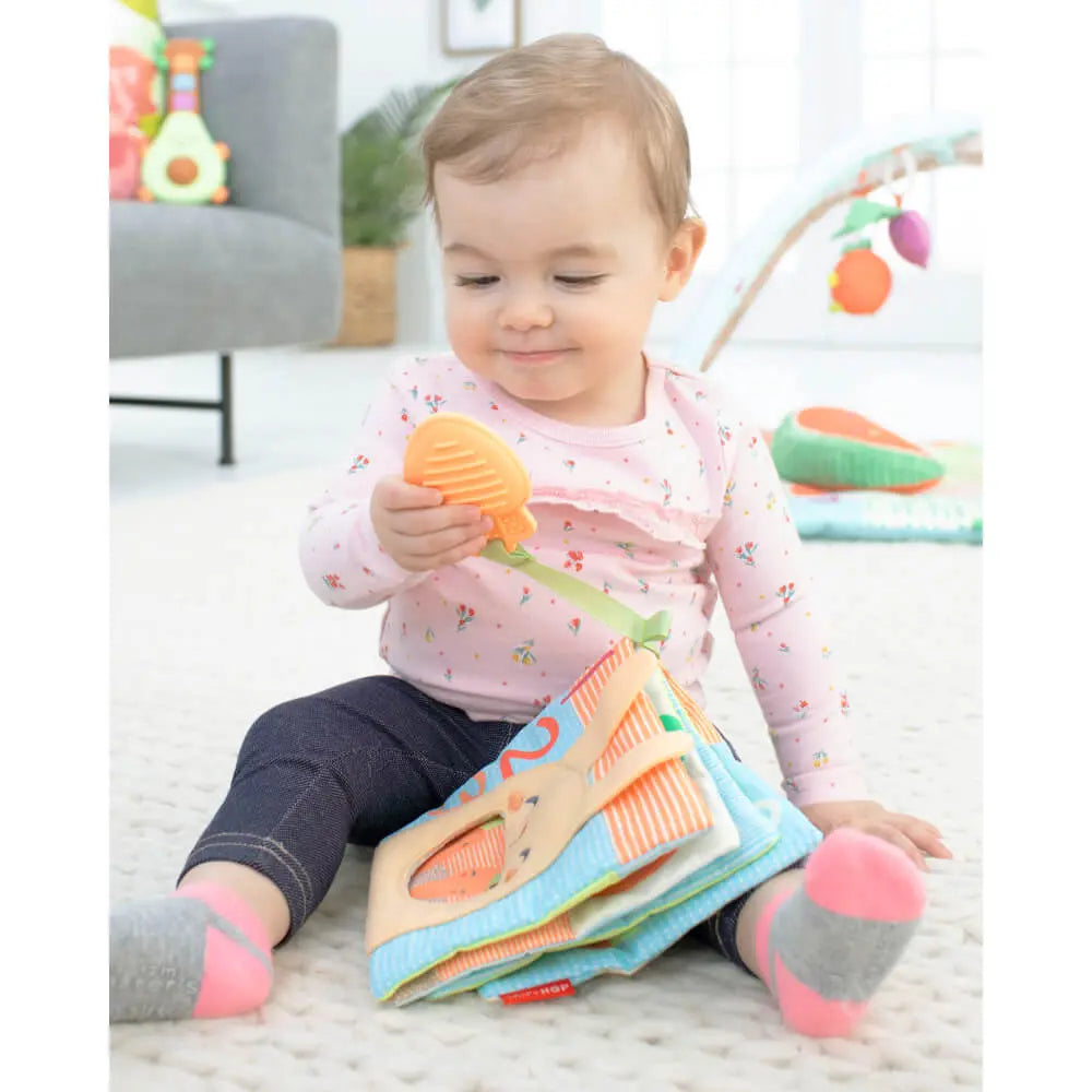 Skip Hop Soft Activity Book Farmstand