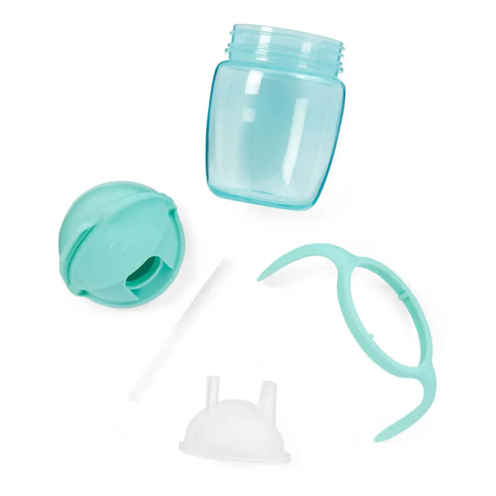 Skip Hop Sip-To-Straw (2 Pack) - Teal