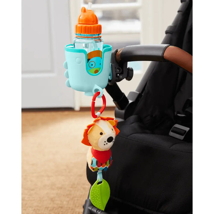 Skip Hop Stroll &amp; Connect Universal Child Cup Holder - Teal