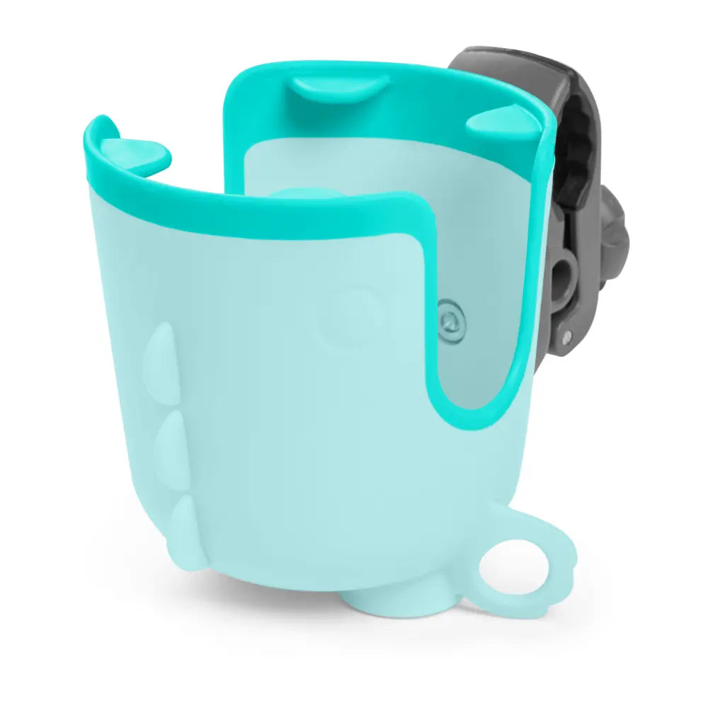 Skip Hop Stroll &amp; Connect Universal Child Cup Holder - Teal