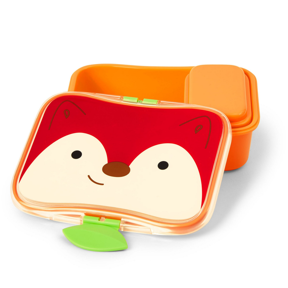 SKIP HOP Zoo Lunch Kit - Fox