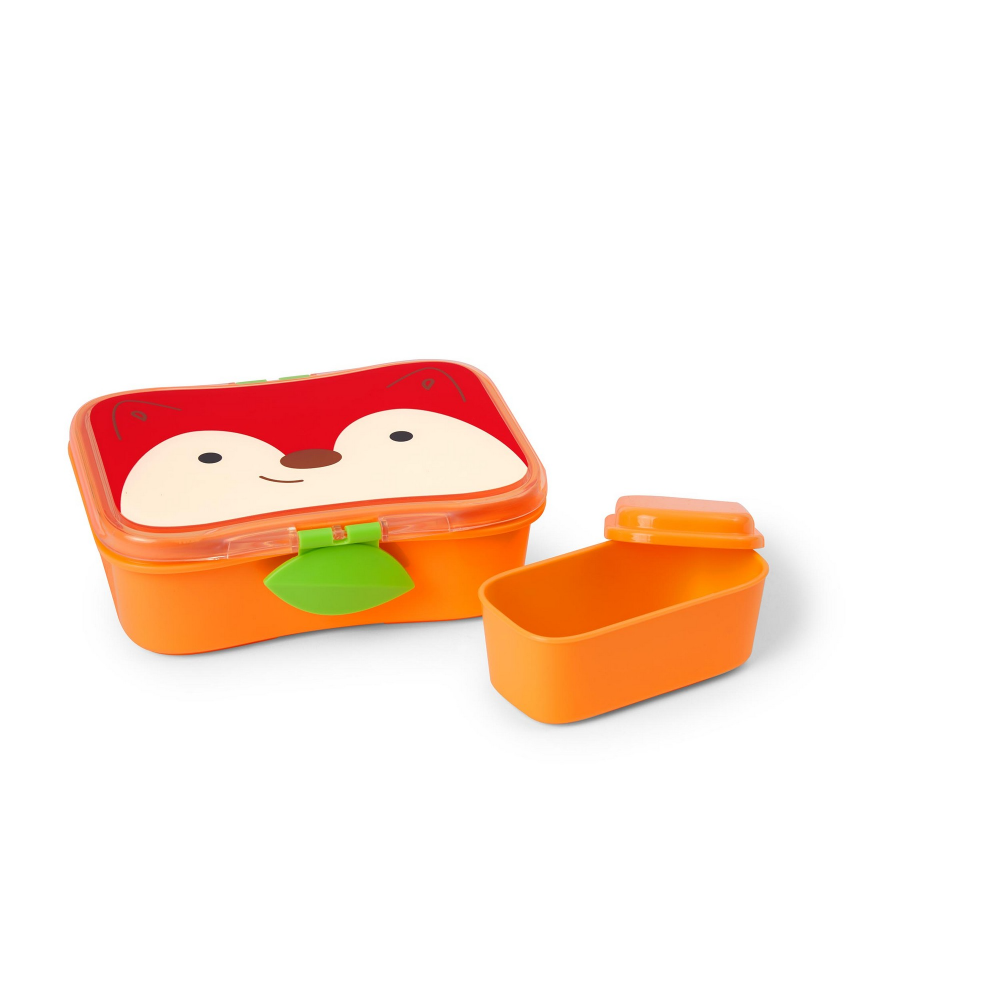 SKIP HOP Zoo Lunch Kit - Fox