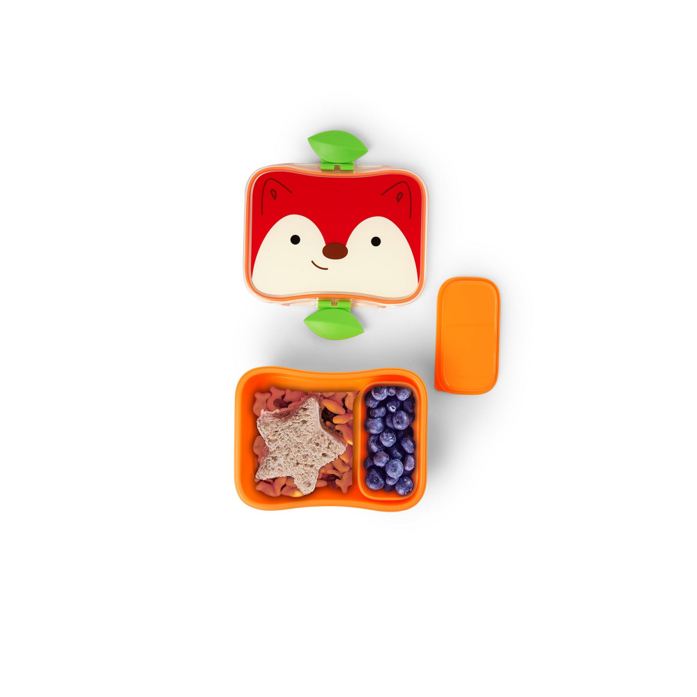 SKIP HOP Zoo Lunch Kit - Fox