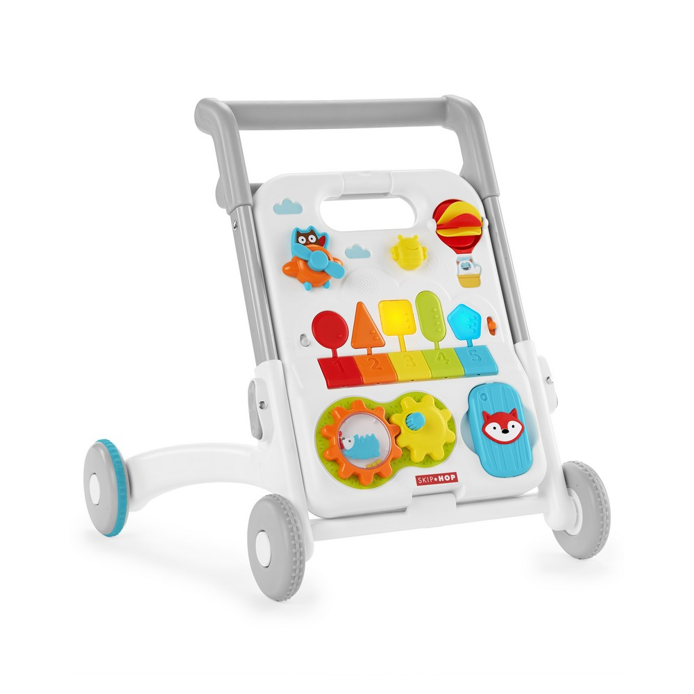 Skip Hop Explore &amp; More Grow Along 4-in-1 Activity Walker
