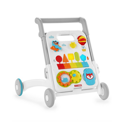 Skip Hop Explore & More Grow Along 4-in-1 Activity Walker