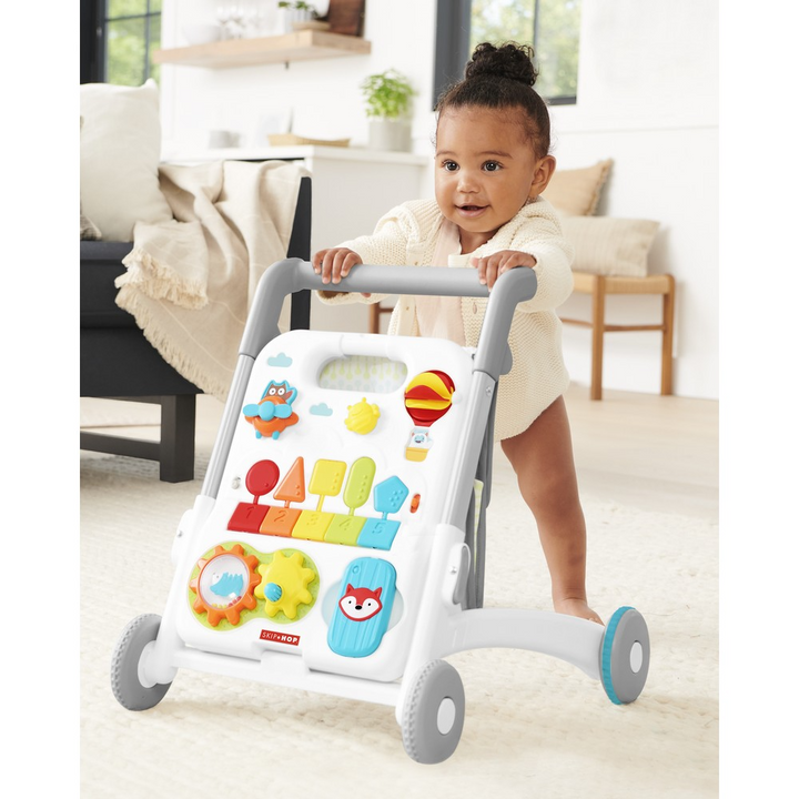 Skip Hop Explore &amp; More Grow Along 4-in-1 Activity Walker