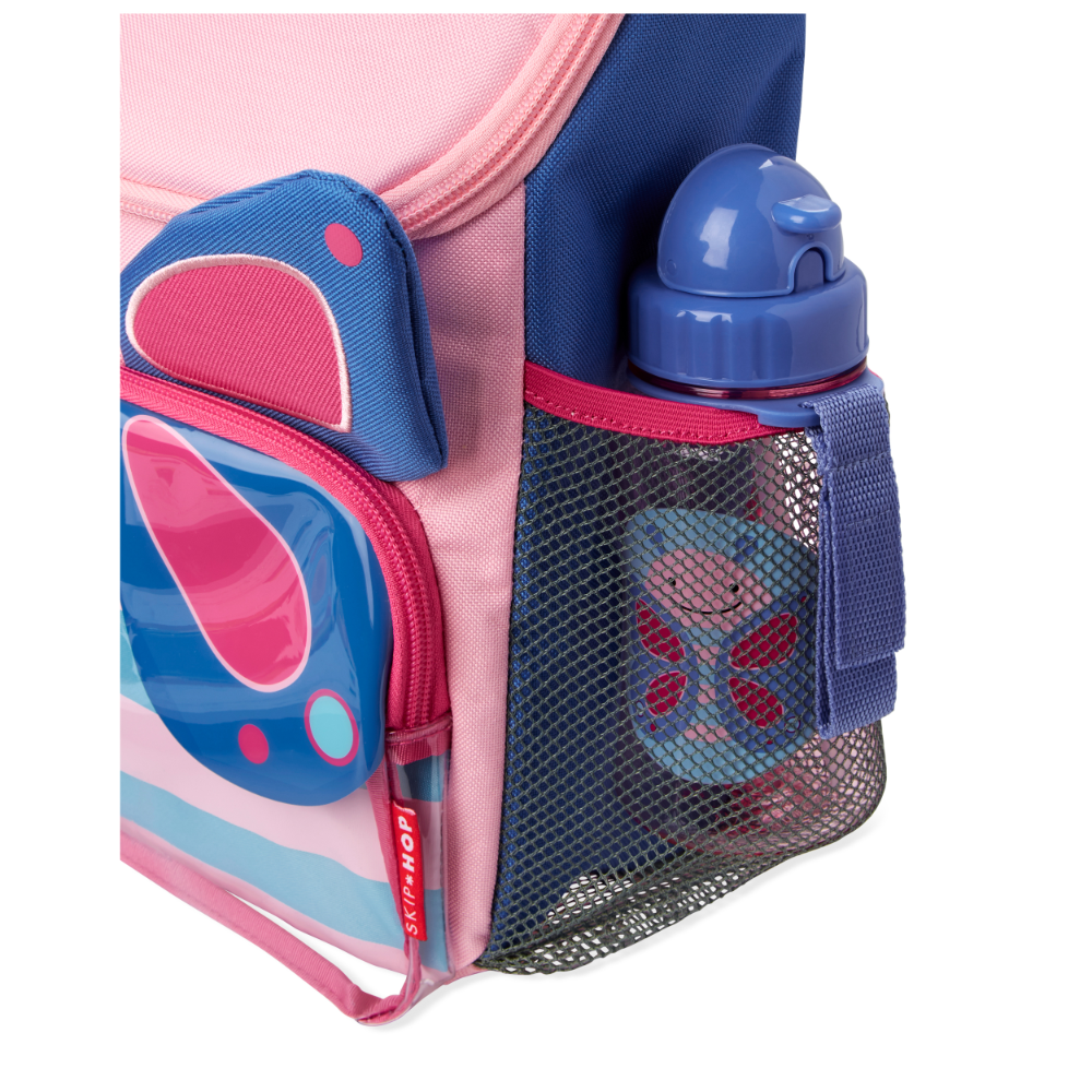 Skip Hop Zoo Big Kid Backpack Butterfly