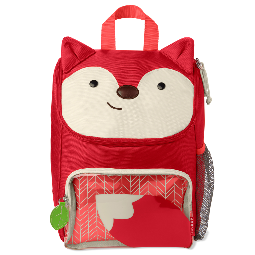 Skip Hop Zoo Big Kid Backpack Fox