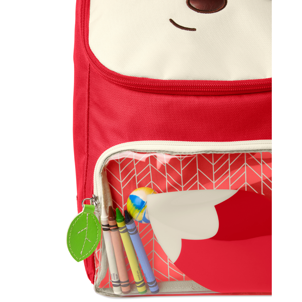 Skip Hop Zoo Big Kid Backpack Fox