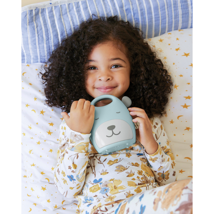 Skip Hop Beary Cute Take-along Nightlight Grey &amp; White