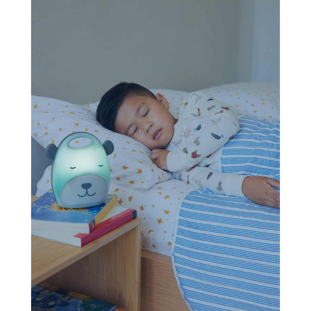 Skip Hop Beary Cute Take-along Nightlight Grey &amp; White