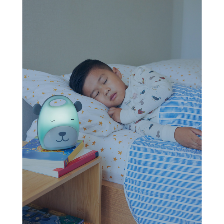 Skip Hop Beary Cute Take-along Nightlight Grey &amp; White