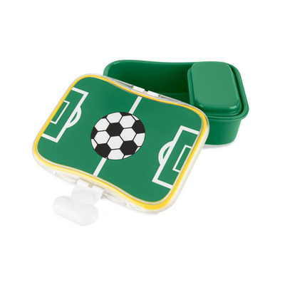 Skip Hop Spark Style Lunch Kit Soccer Football 3y To 6y