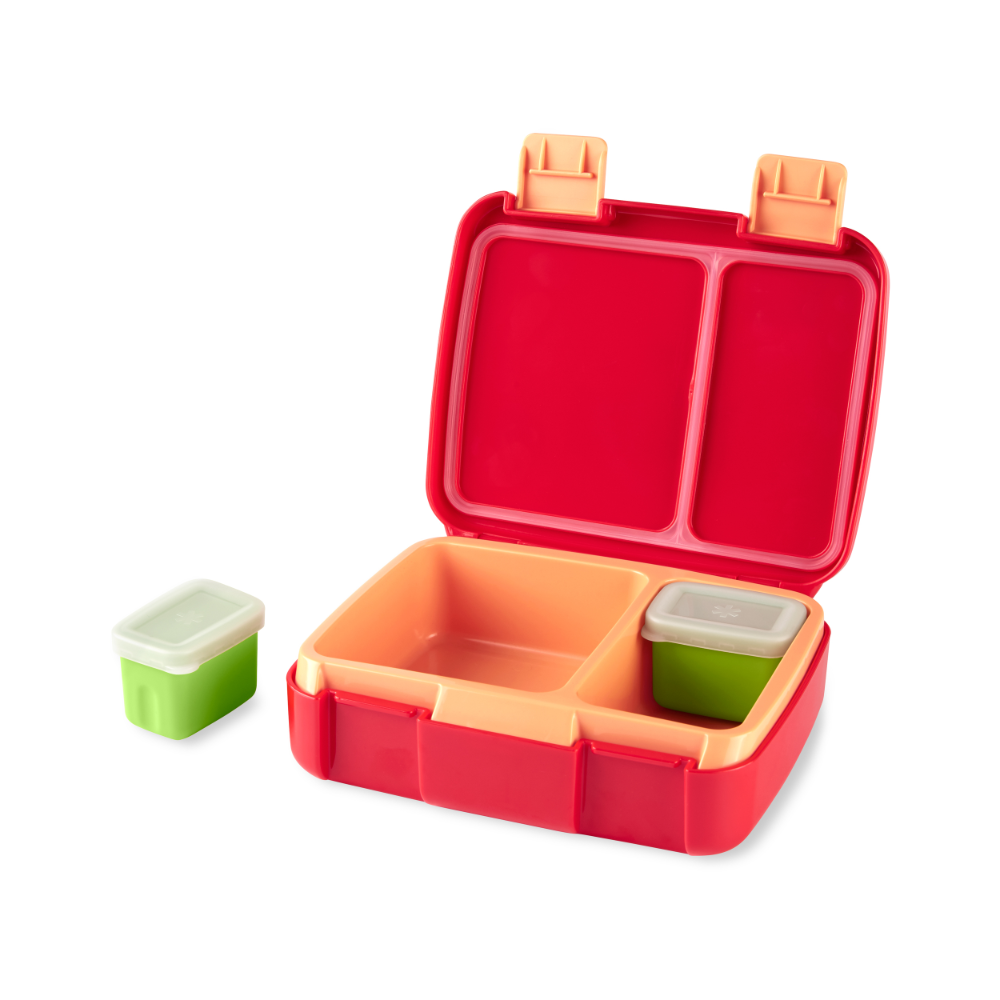 Skip Hop Zoo Bento Lunch Box Fox