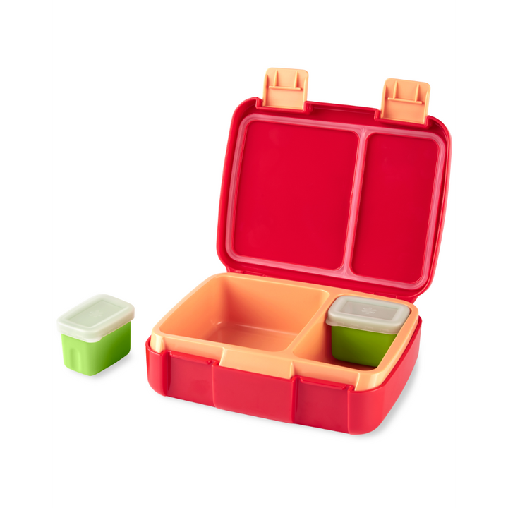 Skip Hop Zoo Bento Lunch Box Fox