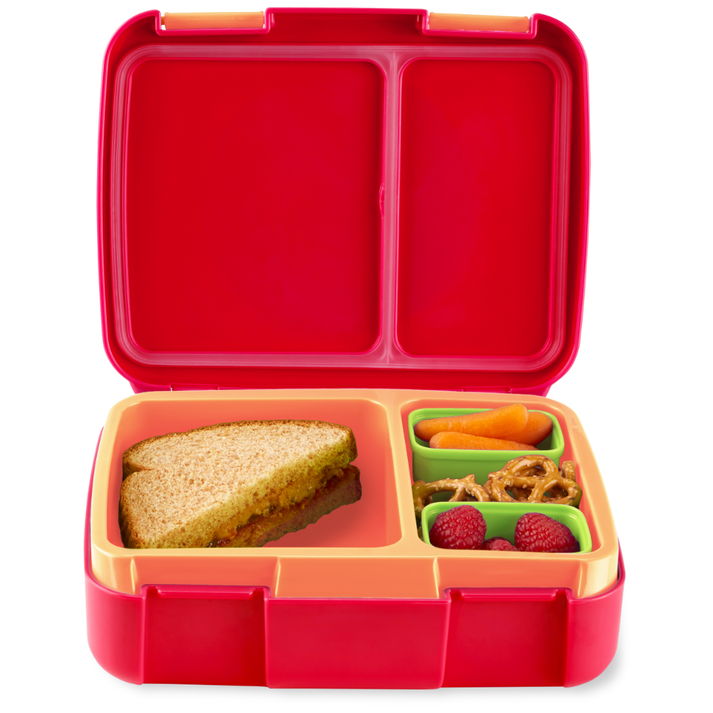 Skip Hop Zoo Bento Lunch Box Fox