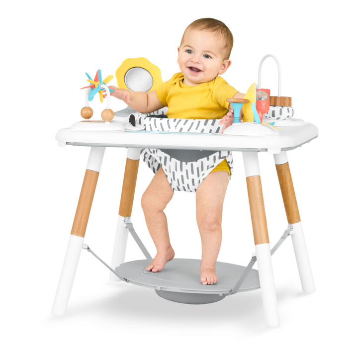 Skip Hop Discoverosity Montessori-Inspired 3-Stage Activity Center &amp; Play Table