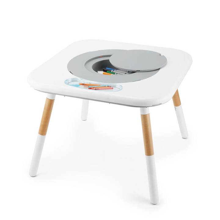 Skip Hop Discoverosity Montessori-Inspired 3-Stage Activity Center &amp; Play Table