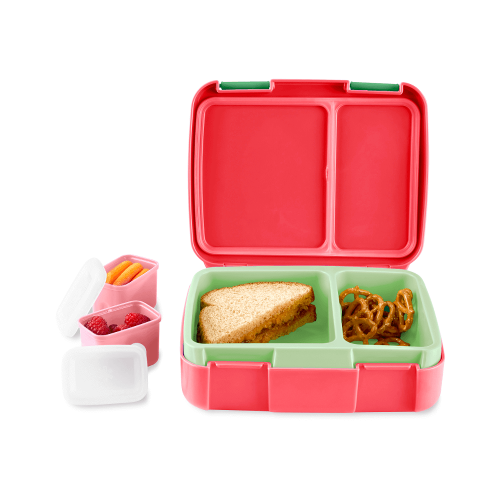 Skip Hop Spark Style Bento Lunch Box