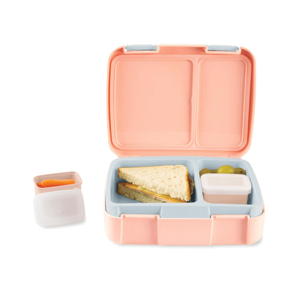 Skip Hop Spark Style Bento Lunch Box