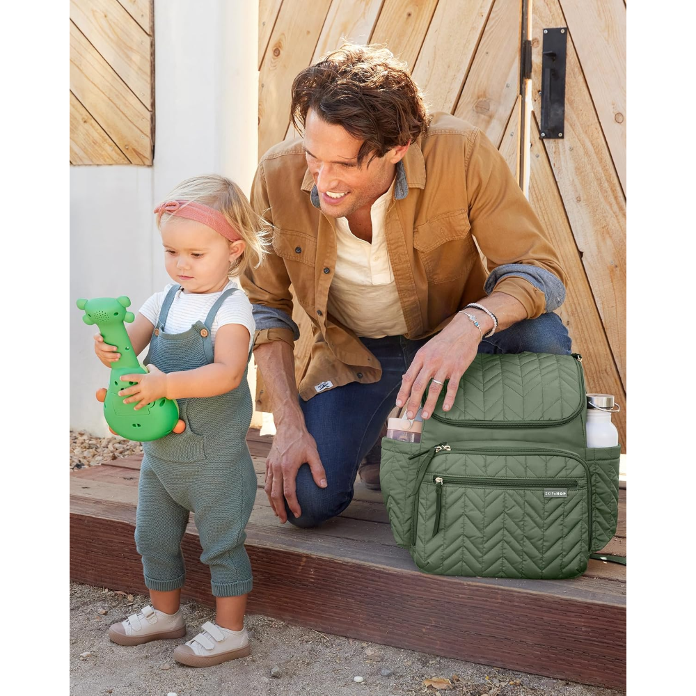 Skip Hop Forma Backpack Diaper Bag