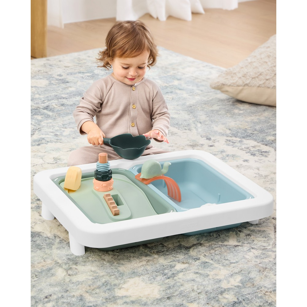 Skip Hop Discoverosity 3-in-1 Toddler Sensory Table