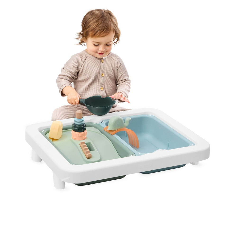 Skip Hop Discoverosity 3-in-1 Toddler Sensory Table