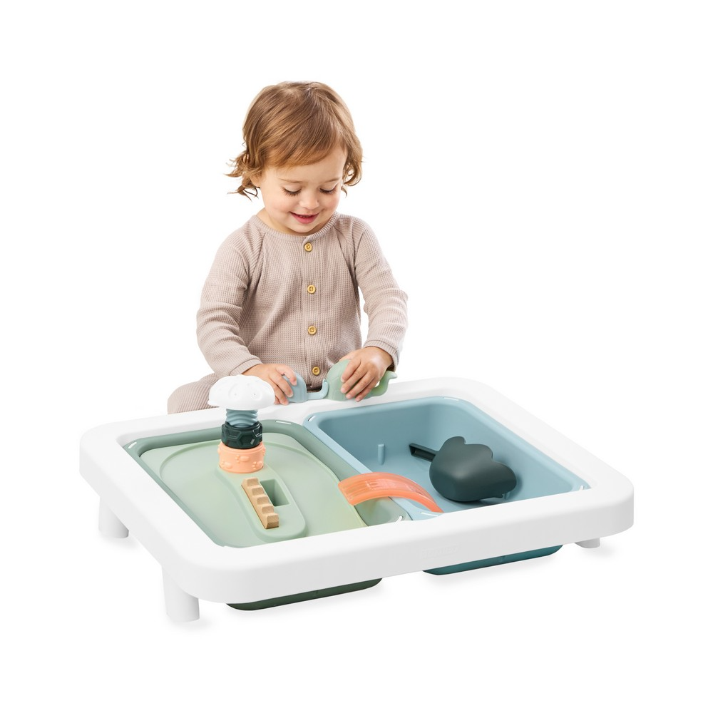 Skip Hop Discoverosity 3-in-1 Toddler Sensory Table