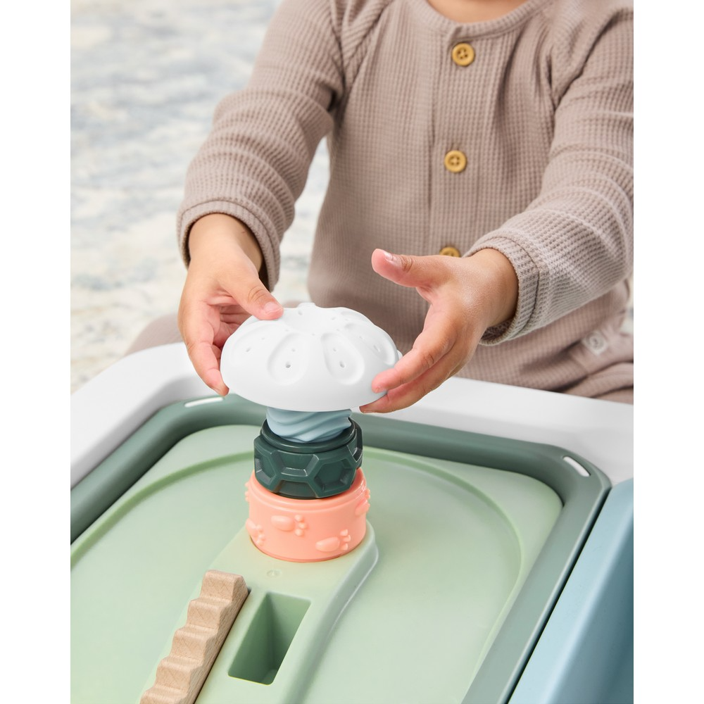 Skip Hop Discoverosity 3-in-1 Toddler Sensory Table