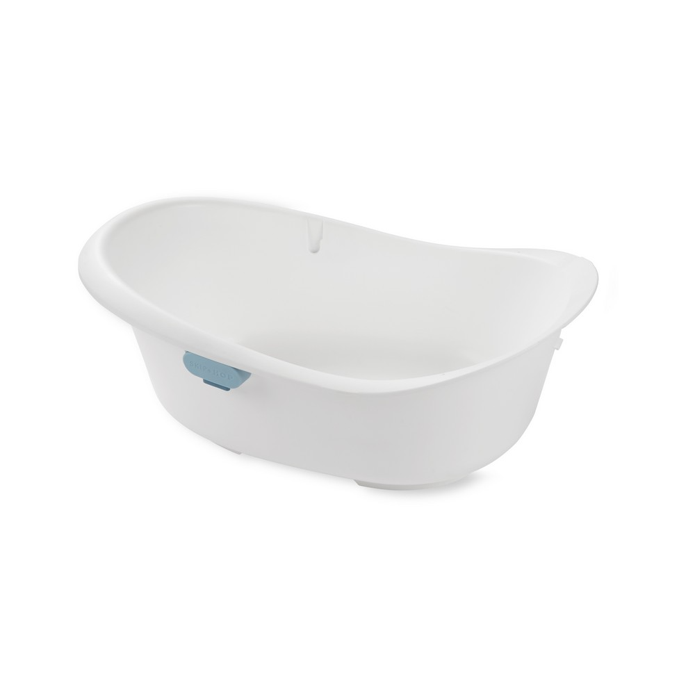 Skip Hop Wave 4-in-1 Bath Tub - White