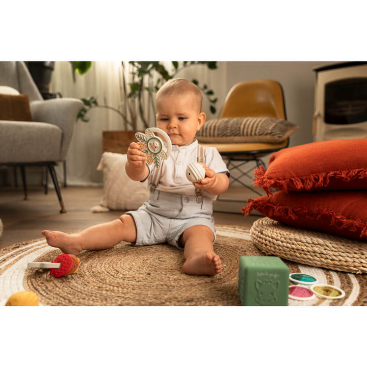Sophie La Girafe Mille-feuille Teething Ring
