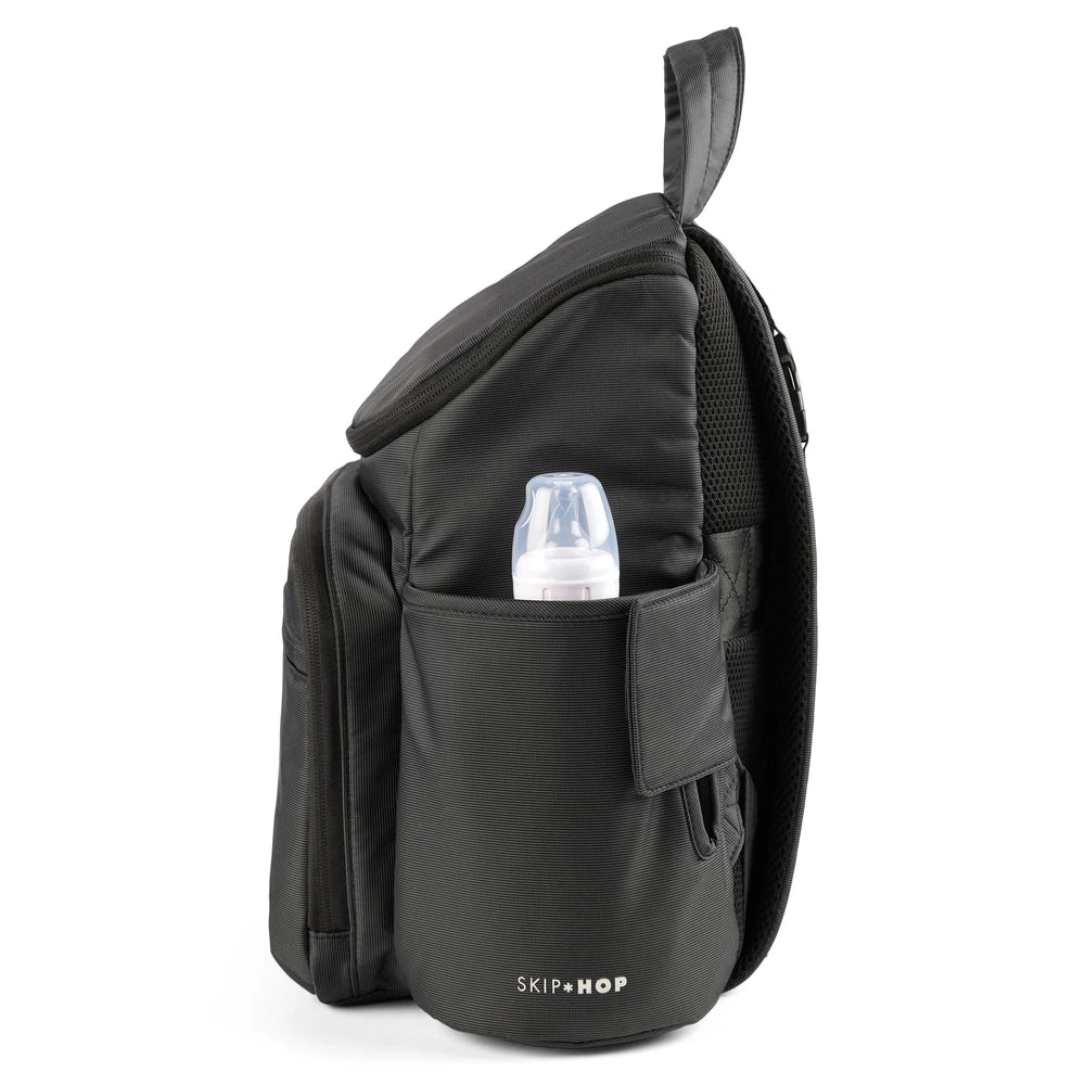 Skip Hop Forma Next Backpack - Black