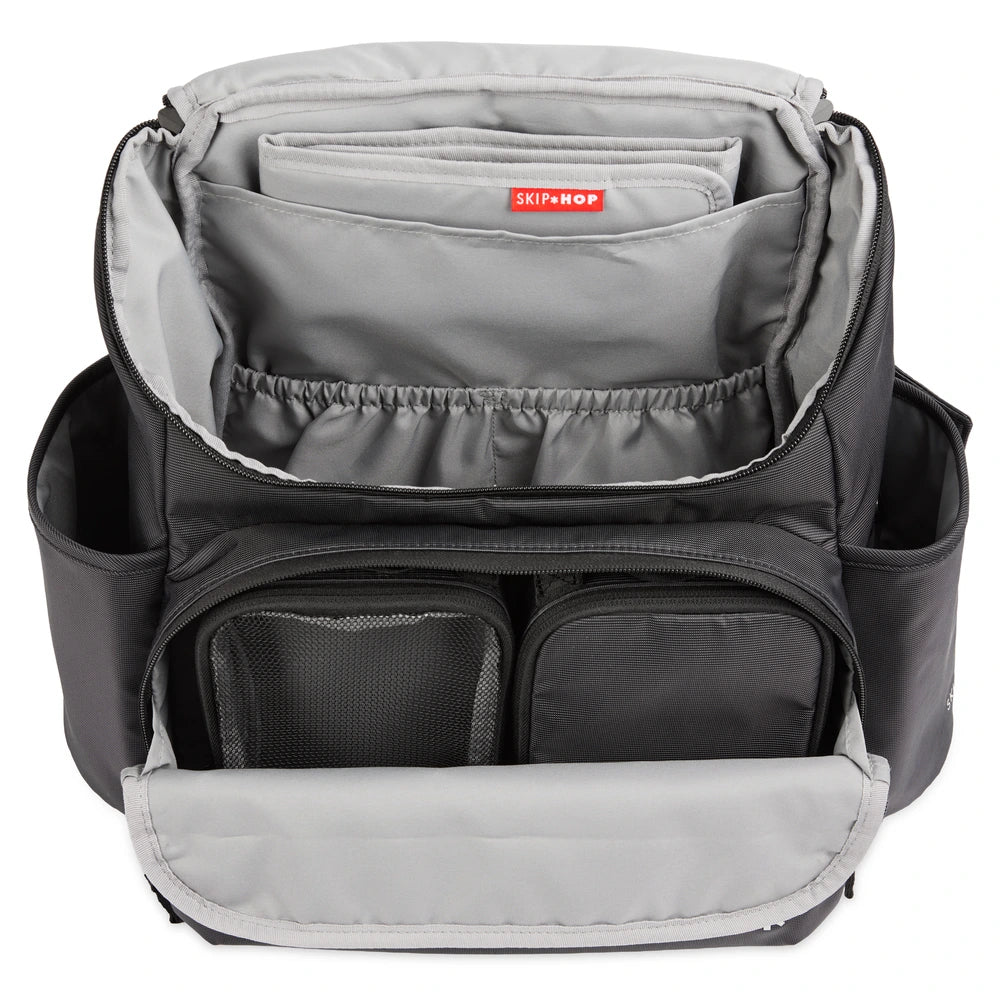 Skip Hop Forma Next Backpack - Black