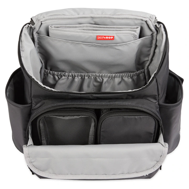 Skip Hop Forma Next Backpack - Black
