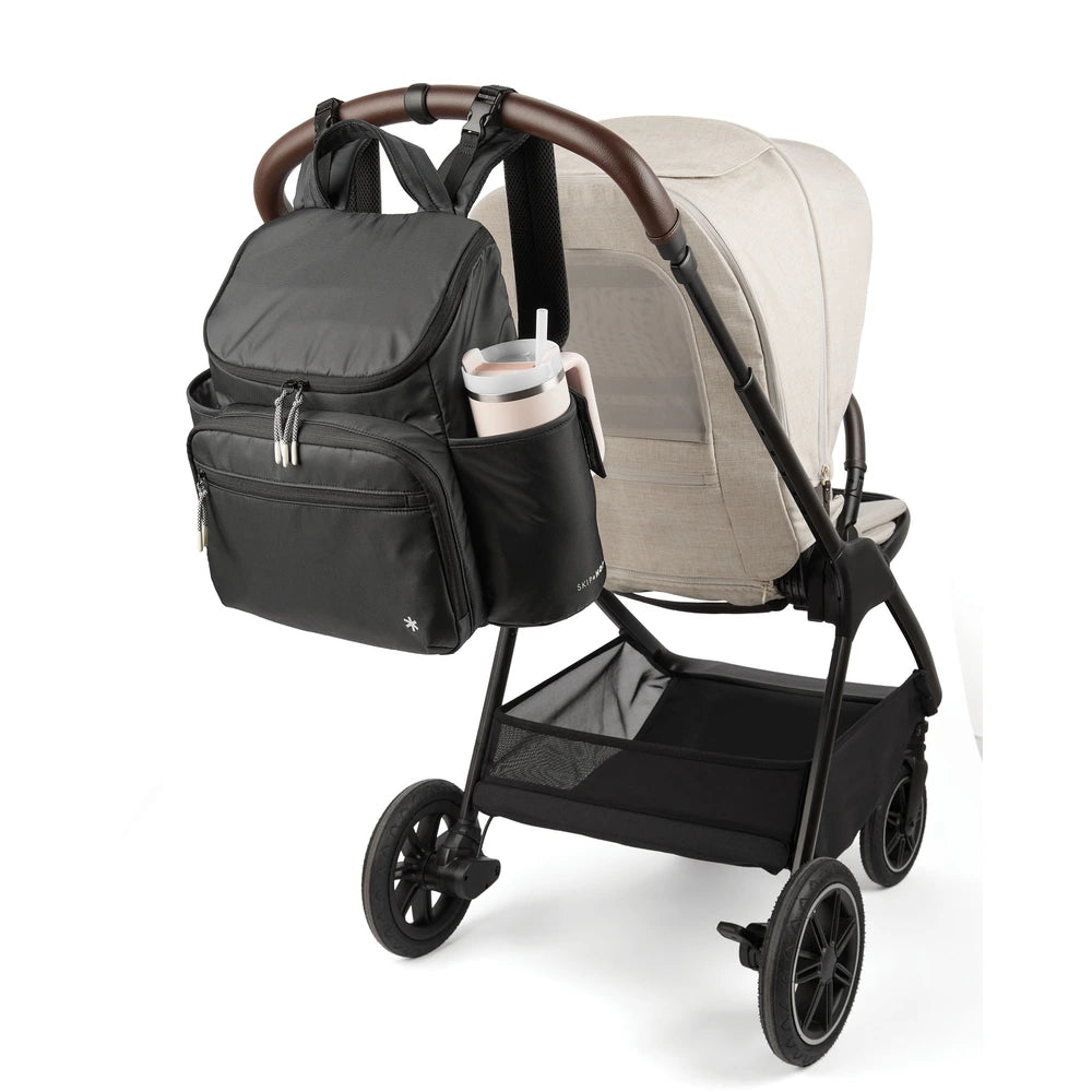 Skip Hop Forma Next Backpack - Black