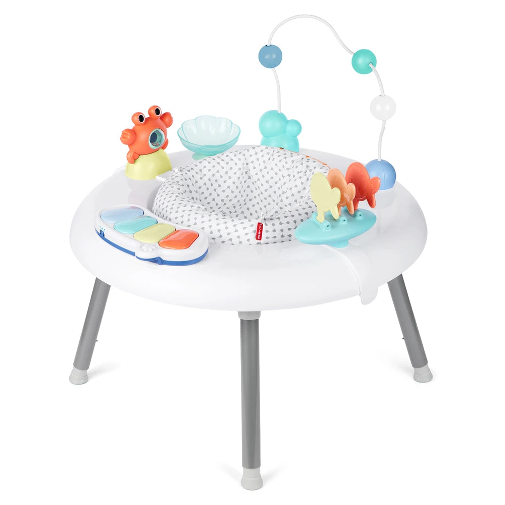 Skip Hop Seascape 2-in-1 Activity Center - (4 to 48M)