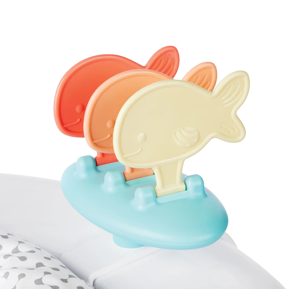 Skip Hop Seascape 2-in-1 Activity Center - (4 to 48M)