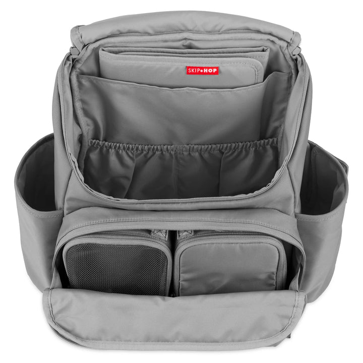 Skip Hop Forma Next Backpack - Grey