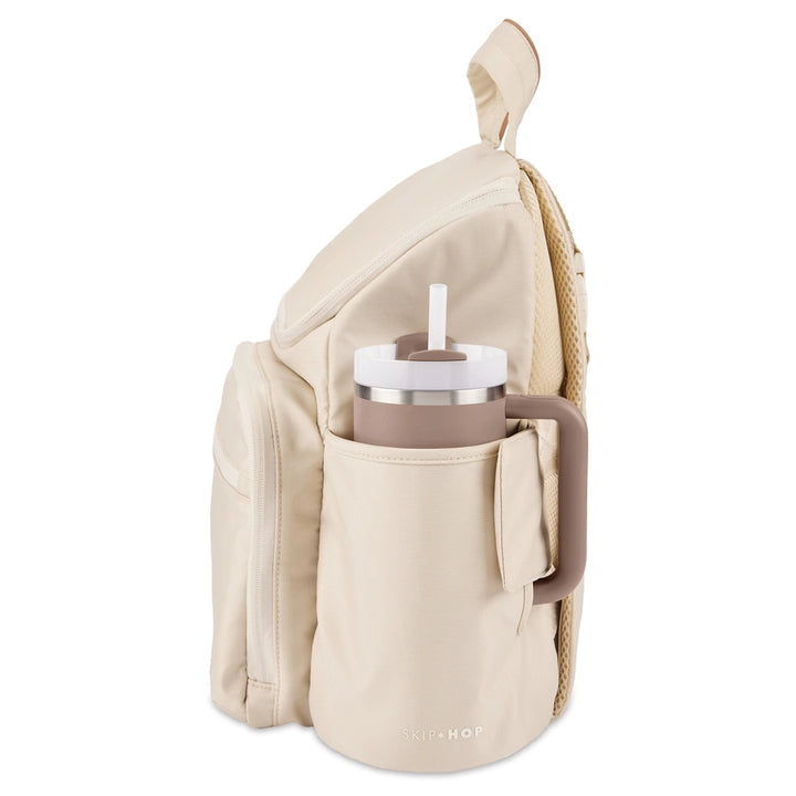 Skip Hop Forma Next Backpack - Oat