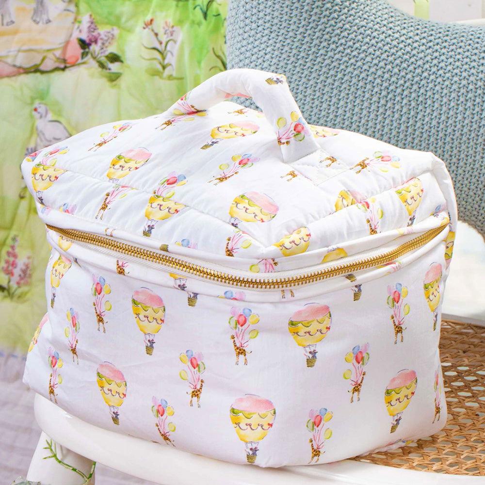 The Baby Trunk Carnival Carousel Travel Set Box