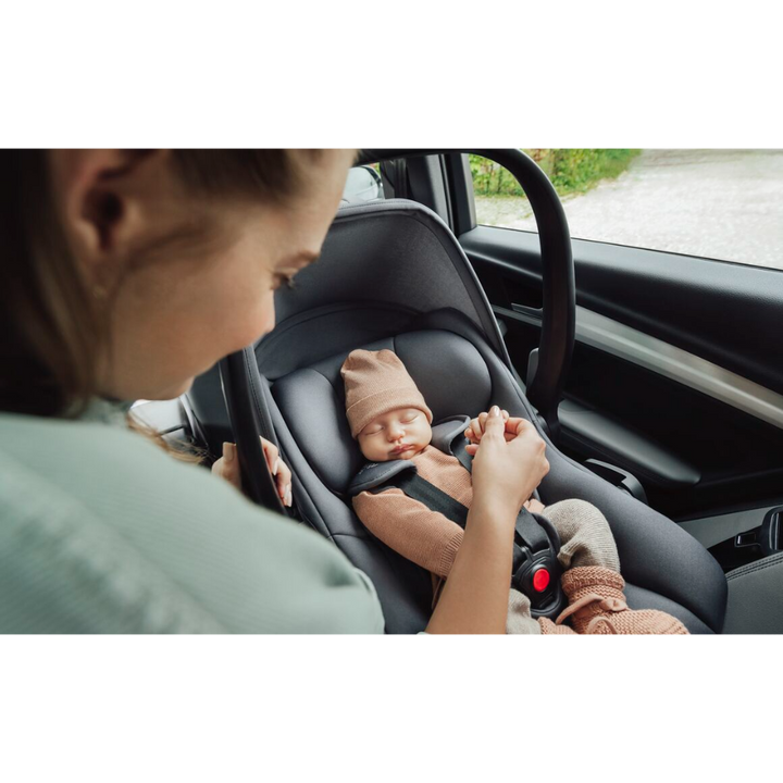 Britax Baby-Safe Core Infant Car Seat - Midnight Grey