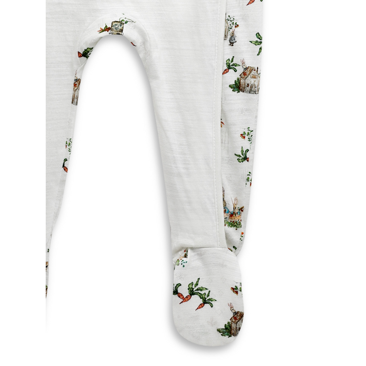The Baby Trunk Bodysuit Onesie - Peter Rabbit
