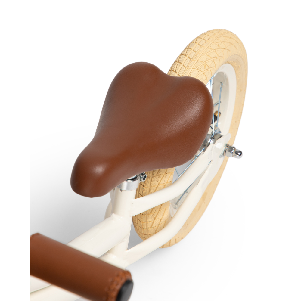 Todds Balance Bike - Whimsy White