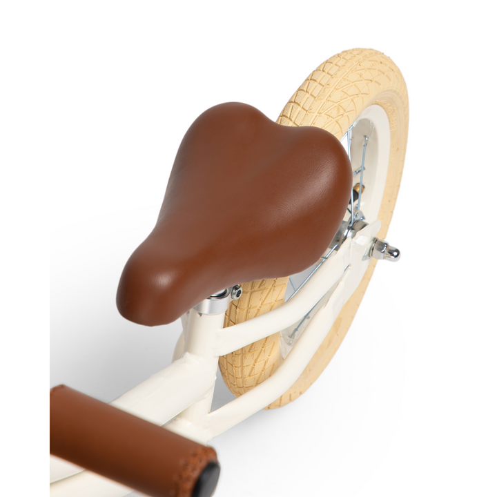 Todds Balance Bike - Whimsy White