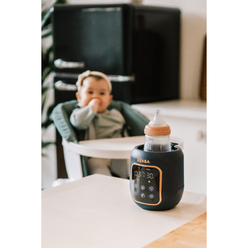 Beaba Multi Milk 5-in-1 Bottle Warmer - Night Blue