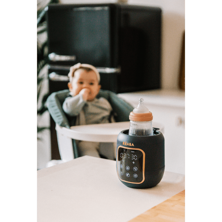 Beaba Multi Milk 5-in-1 Bottle Warmer - Night Blue
