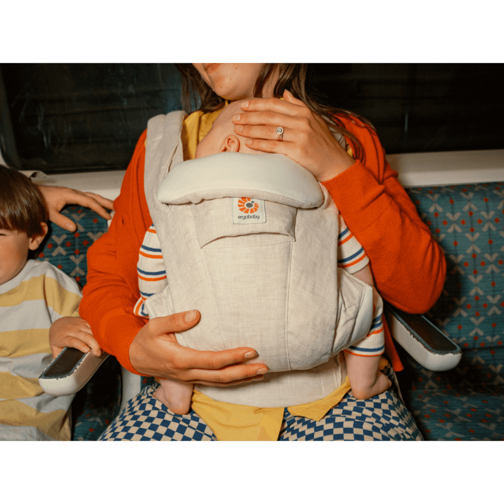 Ergobaby Omni Deluxe Mesh - Linen