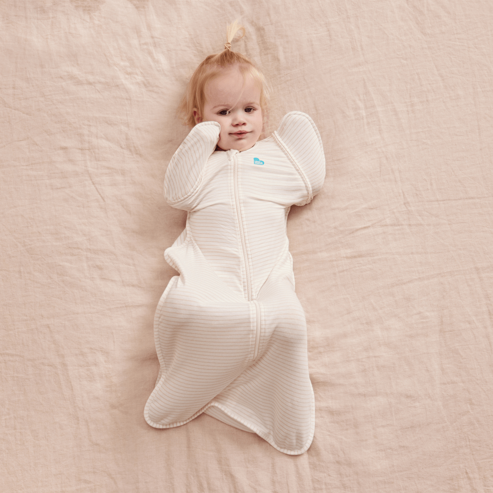 Love to Dream Transition Bag - Tan, Cotton, 0.2 T