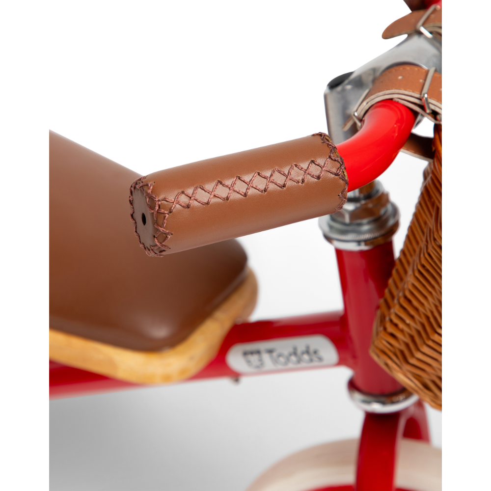 Todds Trike - Racer Red